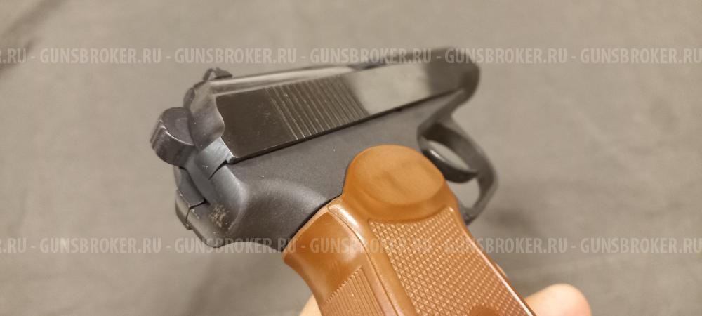 Пистолет МР-80-13Т к. 45 Rubber