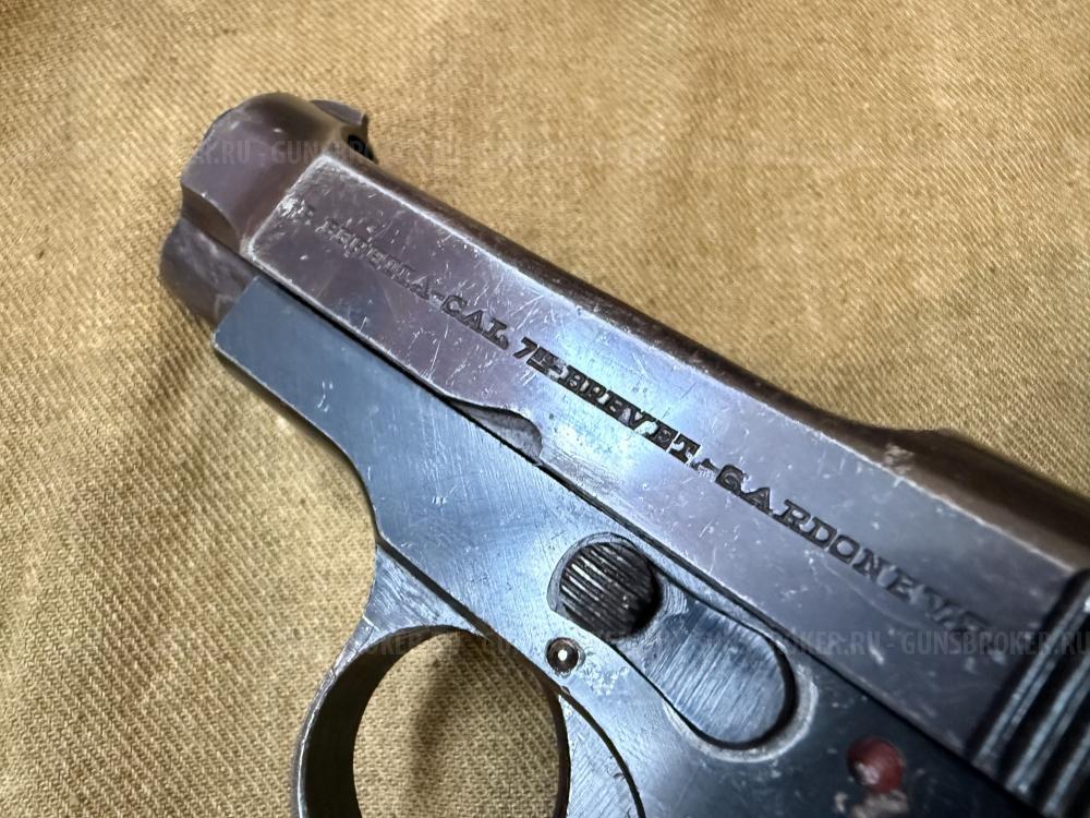 Beretta M35-O - красный затвор / от РОК