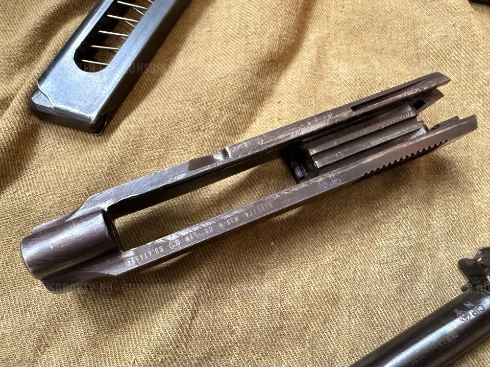 Beretta M35-O - красный затвор / от РОК