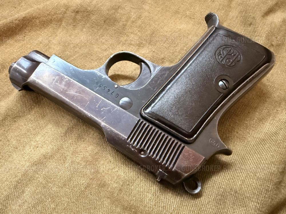 Beretta M35-O - красный затвор / от РОК