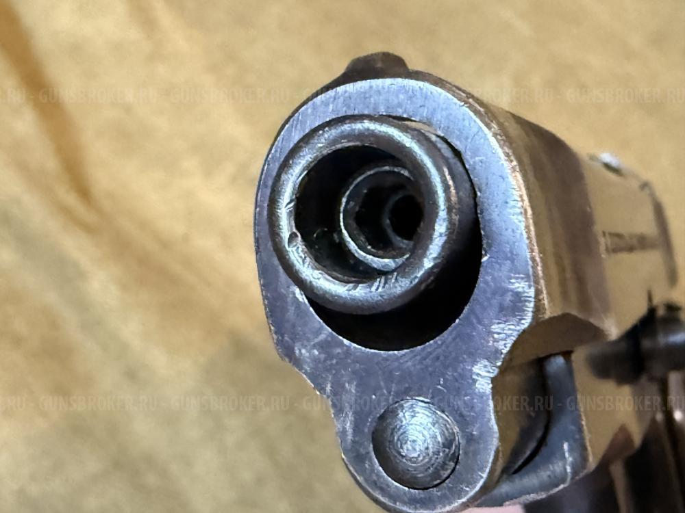 Beretta M35-O - красный затвор / от РОК