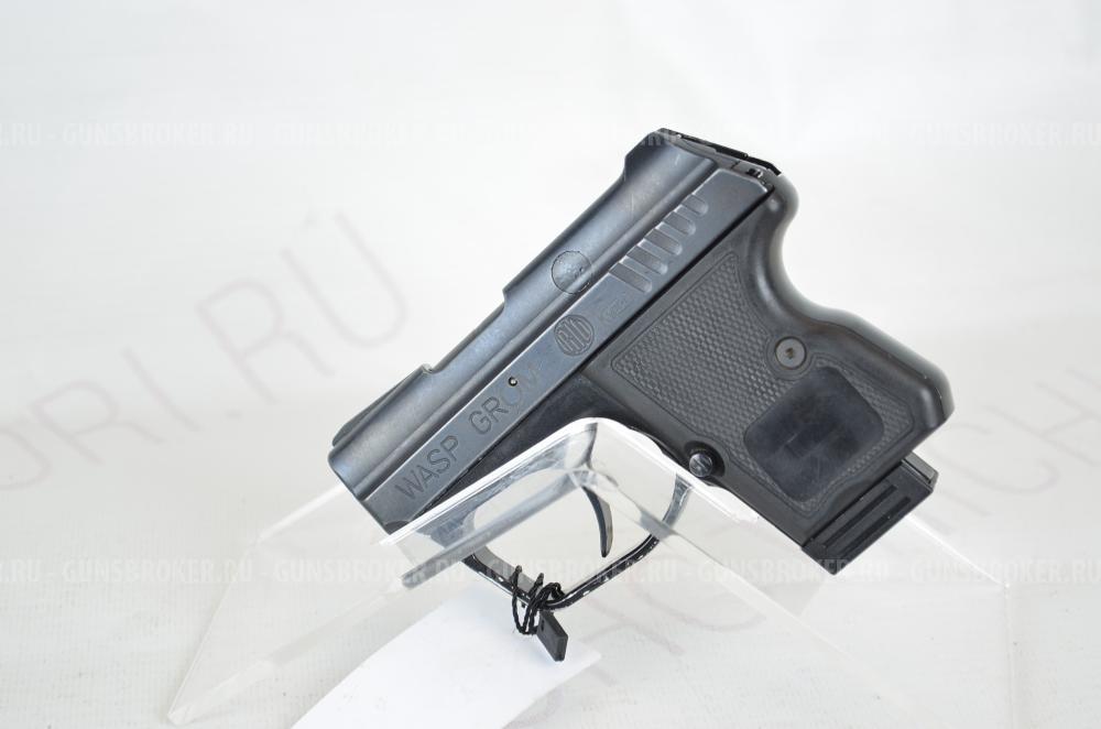 Пистолет WASP GROM 9 мм Р.А. 6пат. Комиссия 891312674