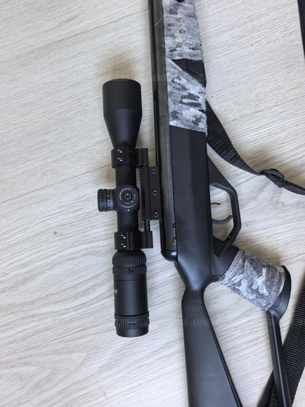 Пневматическая винтовка Crosman Thrasher NP 