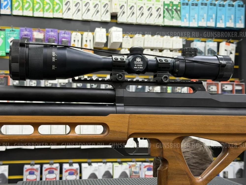Пневматическая винтовка EDgun Матадор R3M 5.5mm