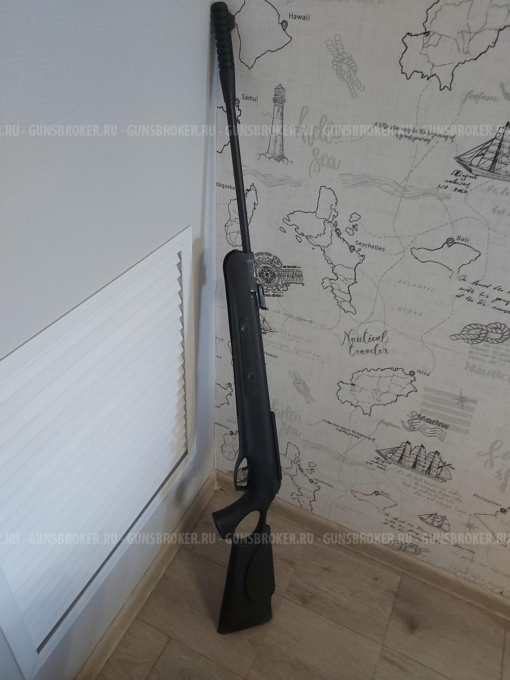 Пневматическая винтовка Kral Smersh R5 N-04 cal-6.35 мм (3 Дж, пластик)