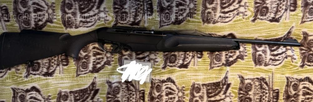 Полуавтоматический нарезной карабин Benelli Argo
