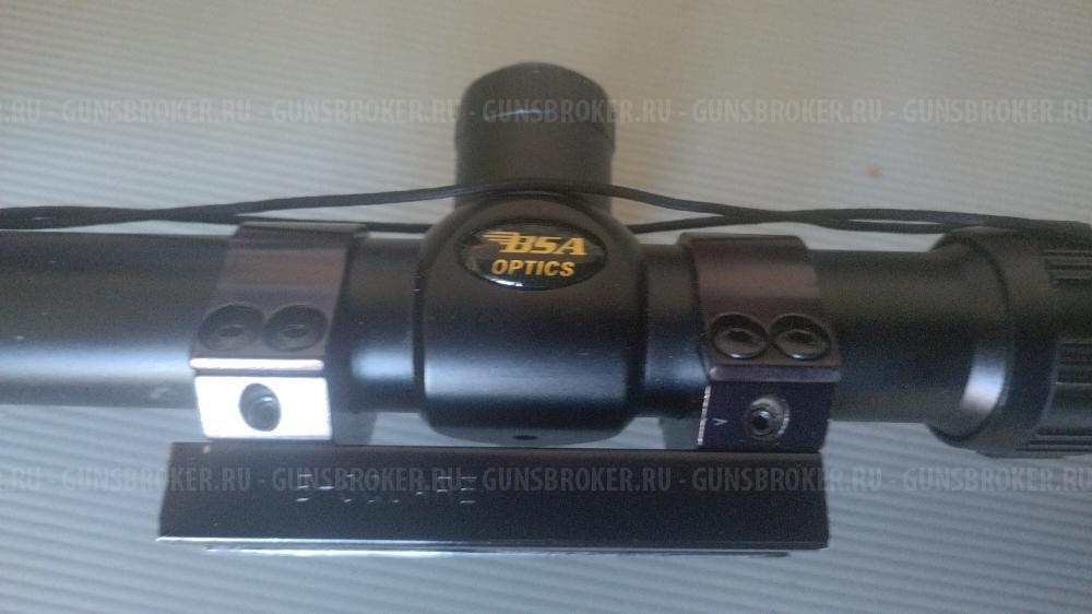 Прицел BSA OPTICS 8-32 