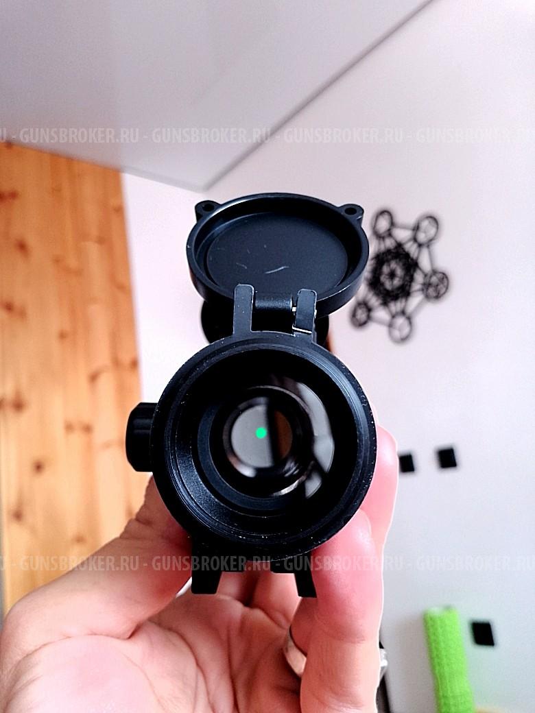 Прицел калиматор 3x44 прицел оптический 2x8