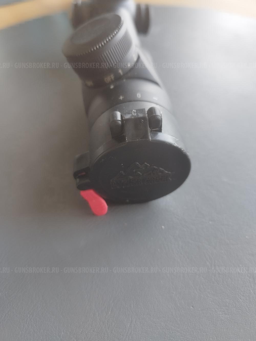 Прицел Leupold 4.5-14