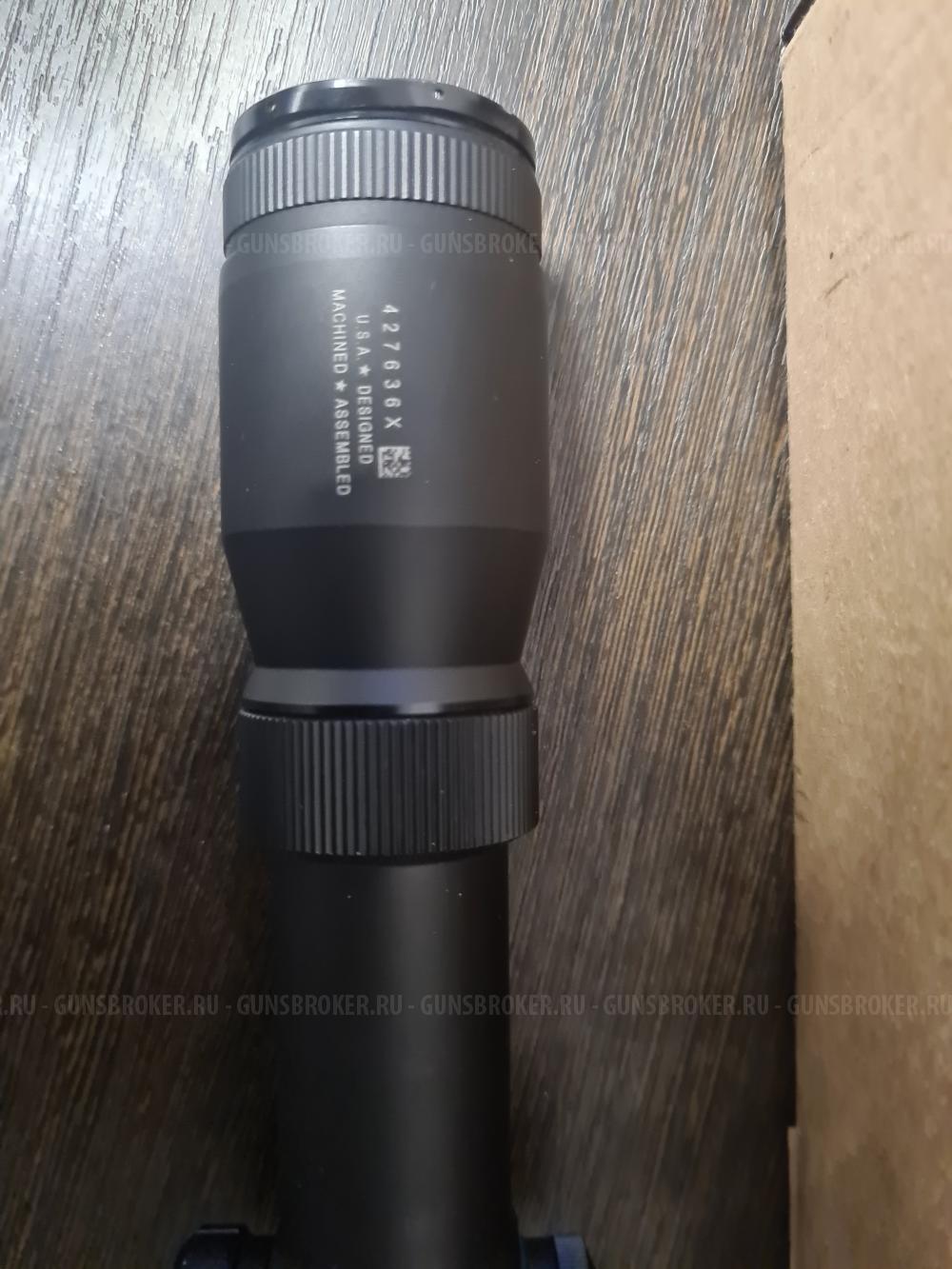 Прицел Leupold VX R 2-7x33 с подсветкой