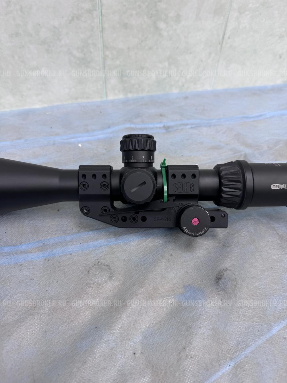 Прицел Meopta Optika6 MeoPro 5-30х56 RD FFP