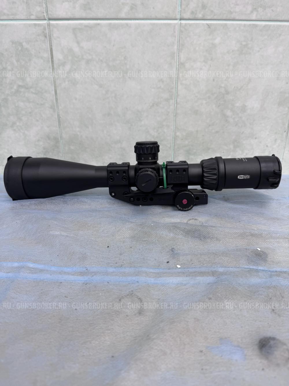 Прицел Meopta Optika6 MeoPro 5-30х56 RD FFP