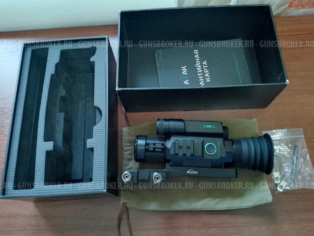 прицел ночного видения atak es3