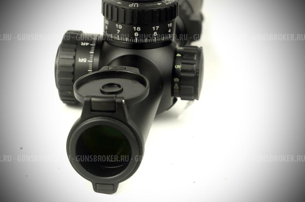 Прицел SKWoptics 1-12x26 iRSFd.34mm 
