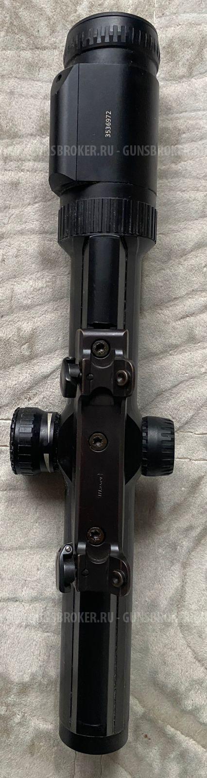 Прицел загонный ZEISS Varipoint 2.5-10*50