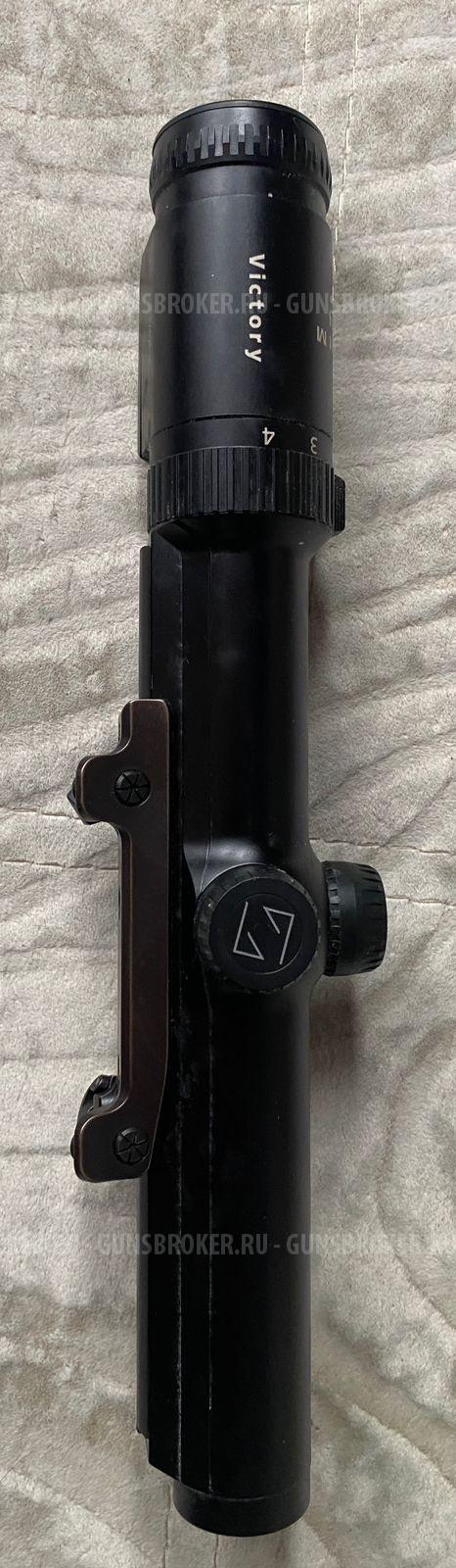 Прицел загонный ZEISS Varipoint 2.5-10*50