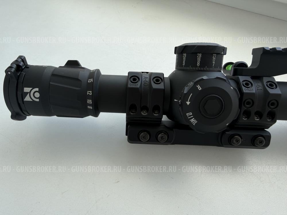 Прицел ZCO 8-40 MPCT3X
