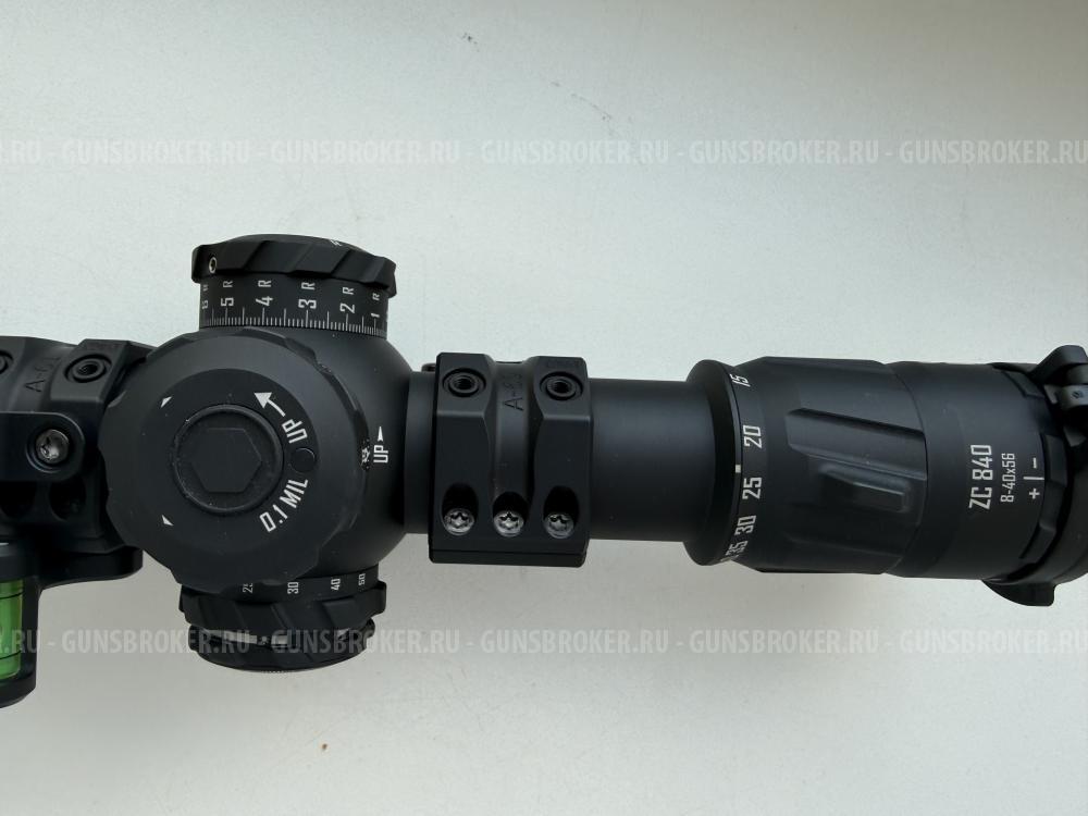 Прицел ZCO 8-40 MPCT3X