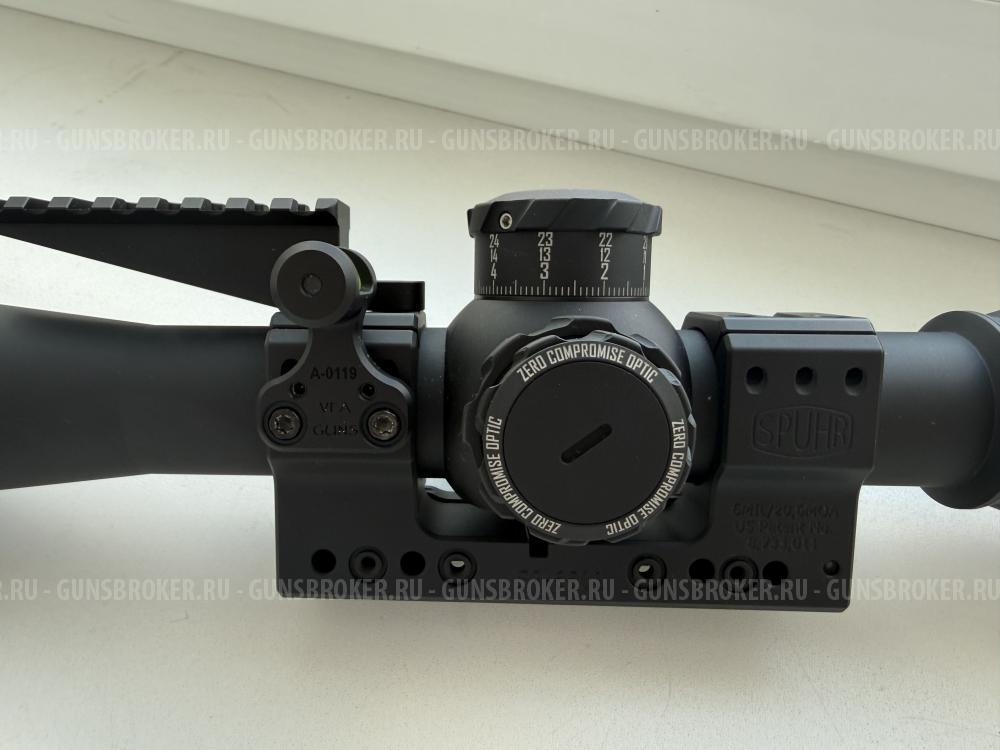 Прицел ZCO 8-40 MPCT3X