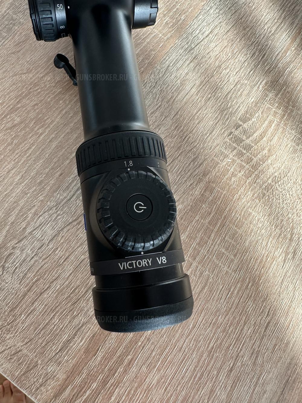 Прицел Zeiss VICTORY V8 RS 1,8-14/50