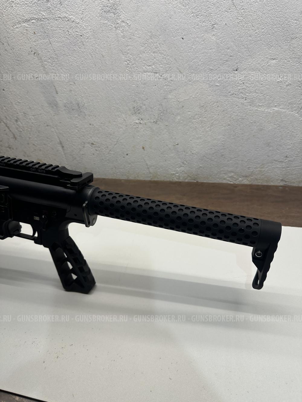 Приклад для Heckler & Koch MR308 и HK417