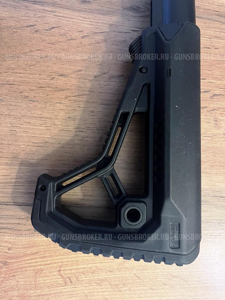 Приклад телескопический для AR