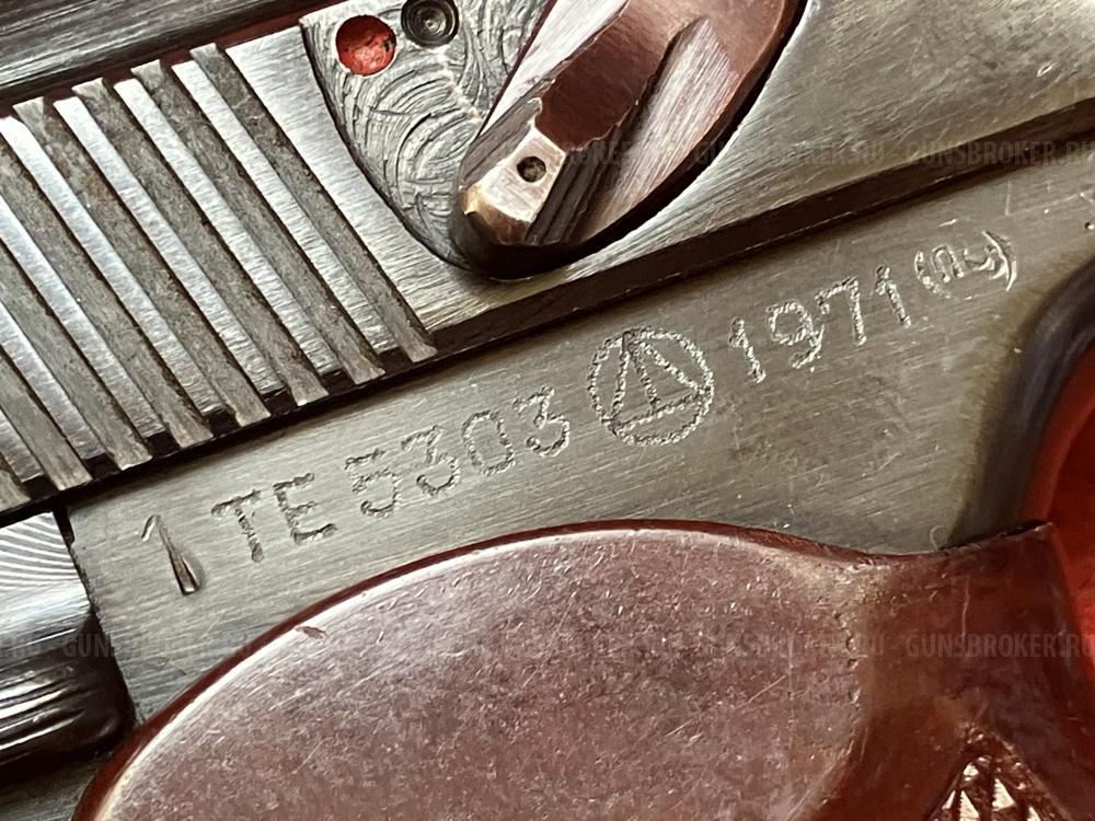 ПМТ -71г\в ,ТТ-Т 1941г, 3 Grand Power T12, 2010,13,21 г\в ,WASP R