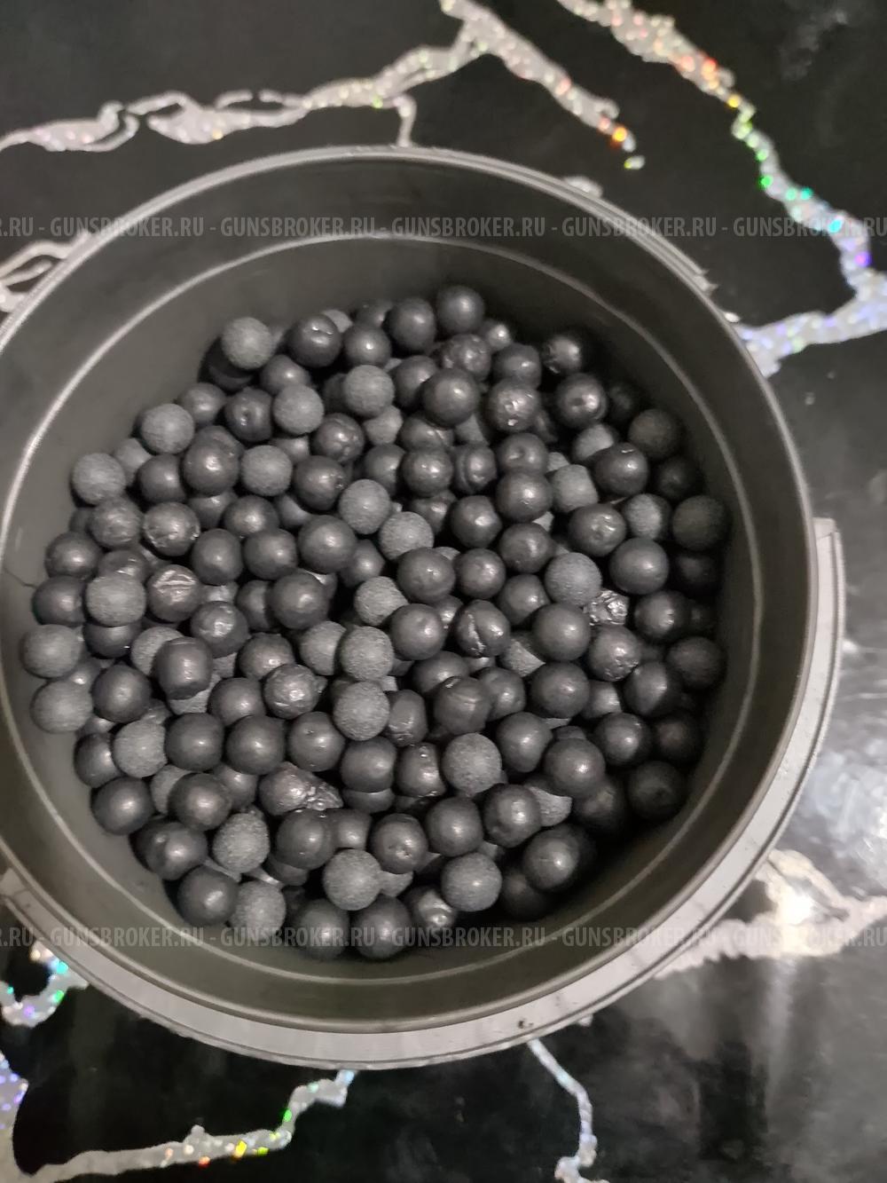 Продам дробь картечь 6,2