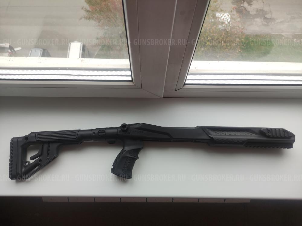 Продам Fab Defense для ruger 10/22