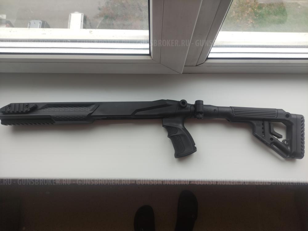 Продам Fab Defense для ruger 10/22