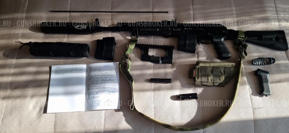 Продам сайга 308 исп.61