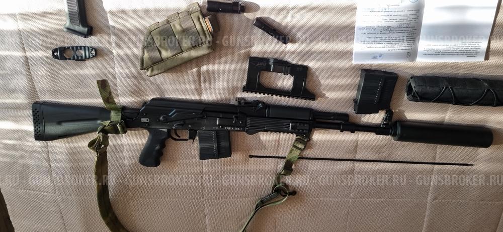 Продам сайга 308 исп.61