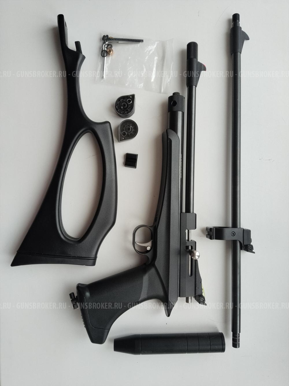 Продам Snowpeak CP2, к. 4.5 мм СО2.