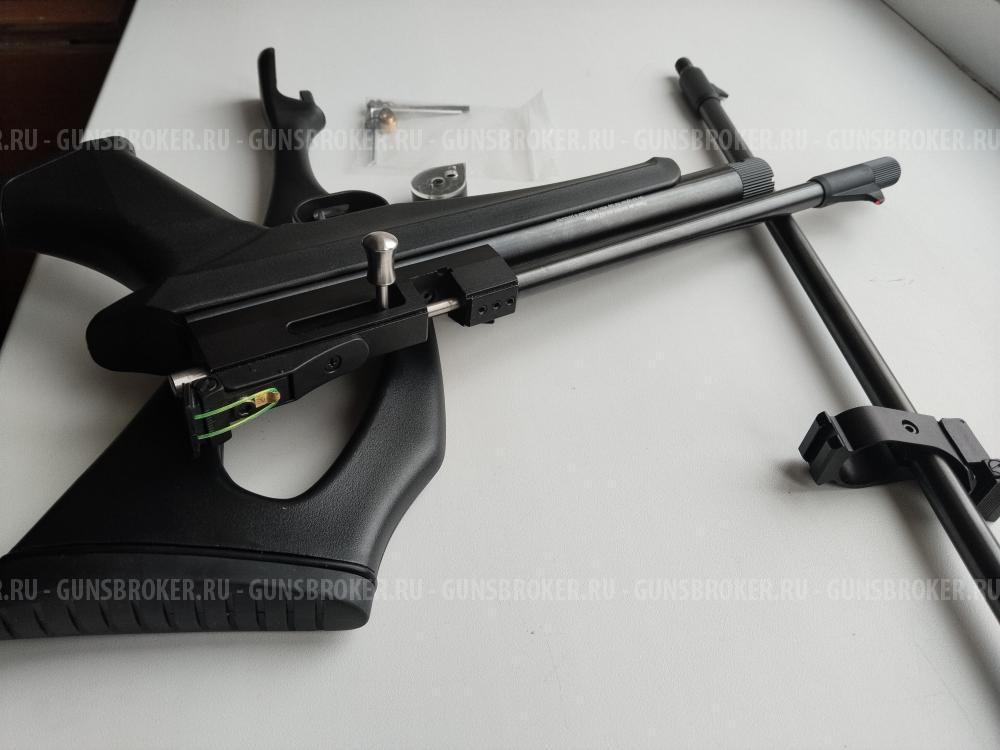 Продам Snowpeak CP2, к. 4.5 мм СО2.