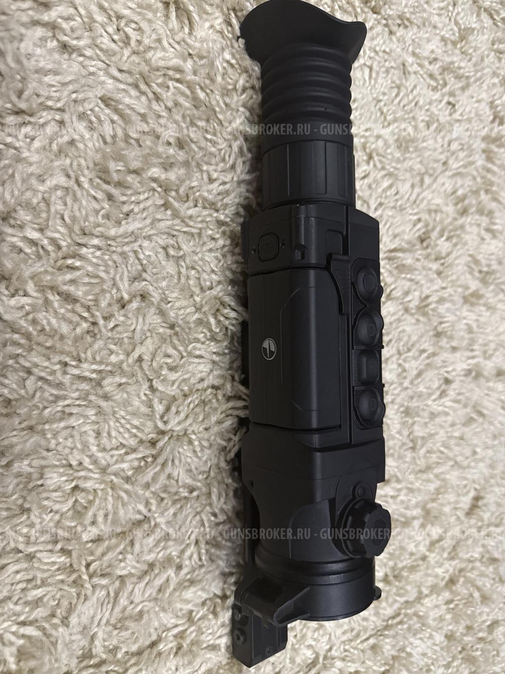 Продам тепл. прицел Trail XQ50