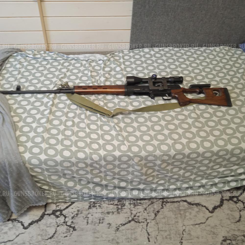 продам тигр легион legion 7.62-54 R