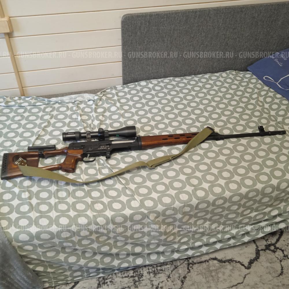 продам тигр легион legion 7.62-54 R
