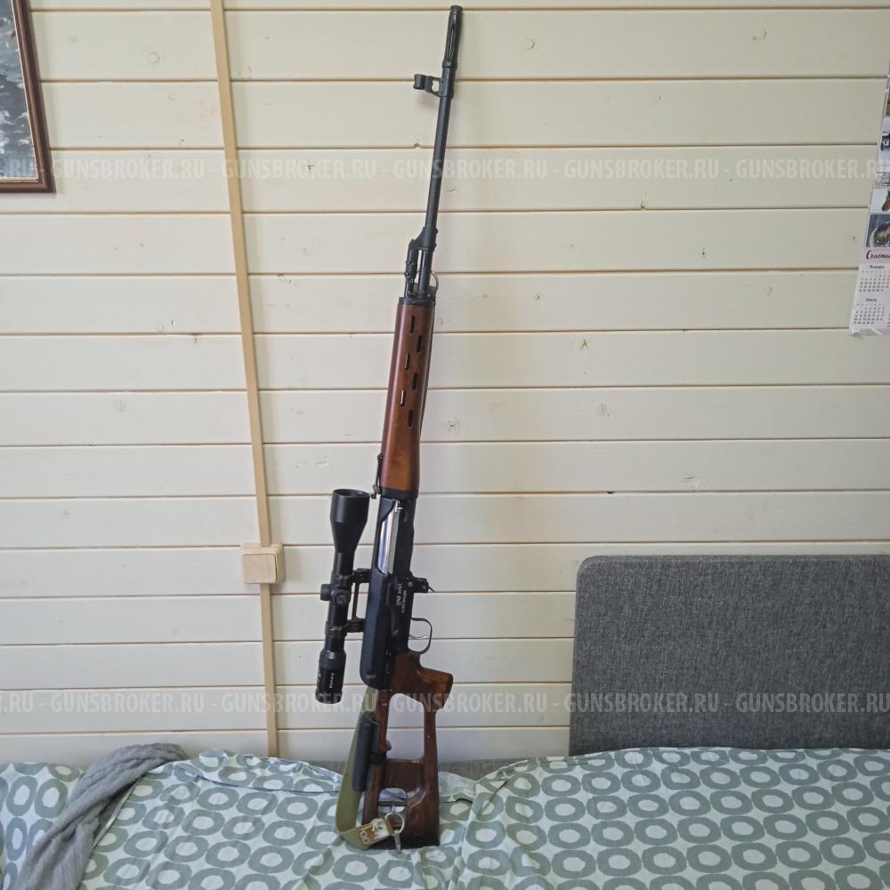 продам тигр легион legion 7.62-54 R