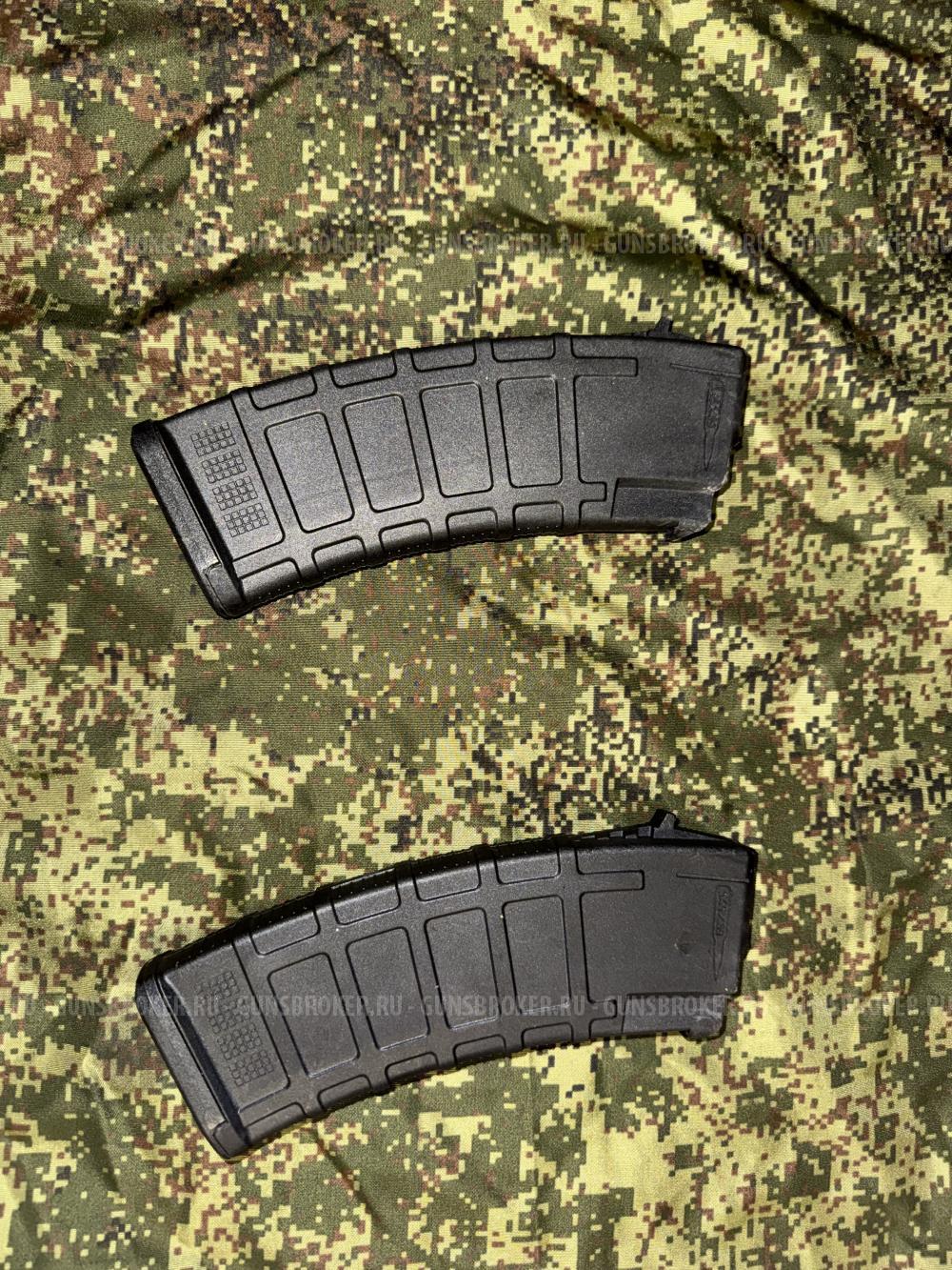 Продам зип и тюнинг на АК