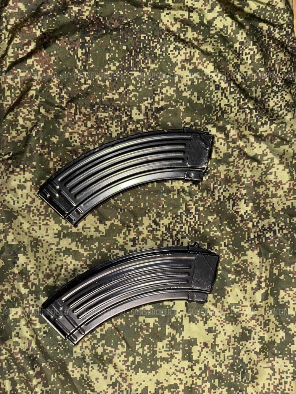 Продам зип и тюнинг на АК