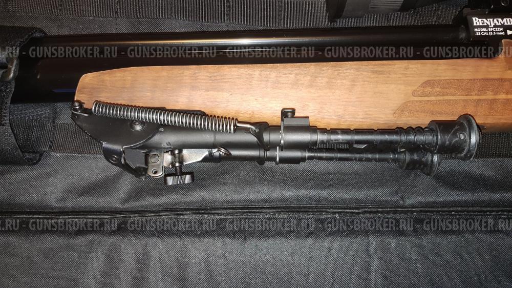 Псп Винтовка  Crosman Benjamin Cayden 5.5 мм. 