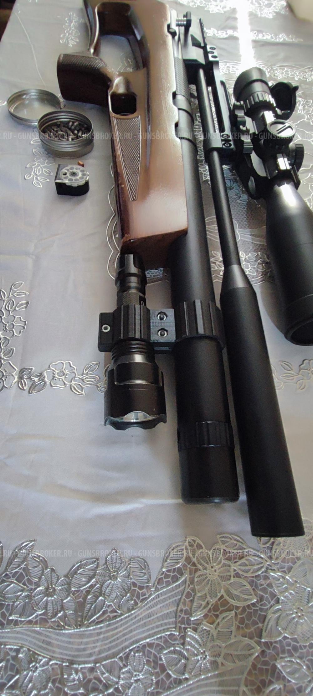 ПСП Винтовка Storm 5,5mm