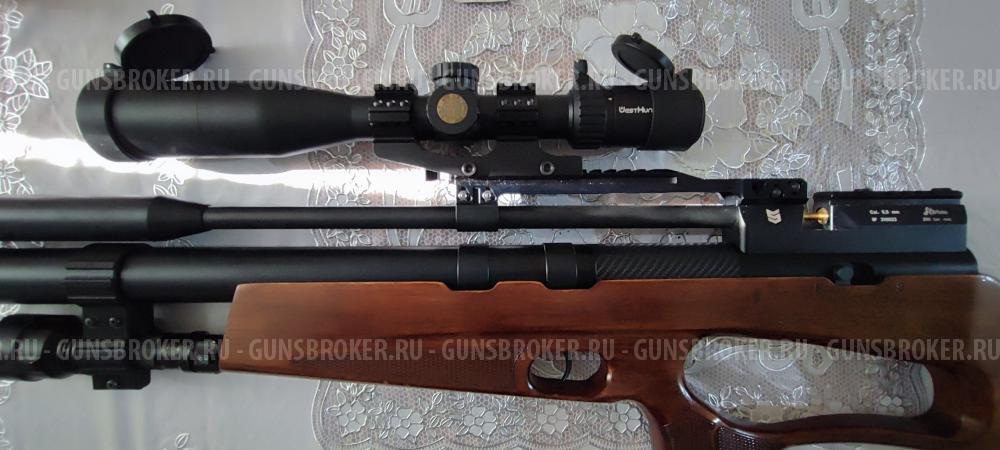 ПСП Винтовка Storm 5,5mm