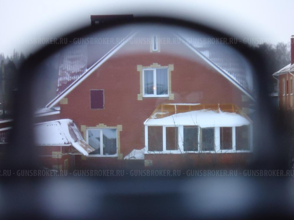 Коллиматорный прицел Docter Sight III с магнитно-зажимным кронштейном MAKnetik 