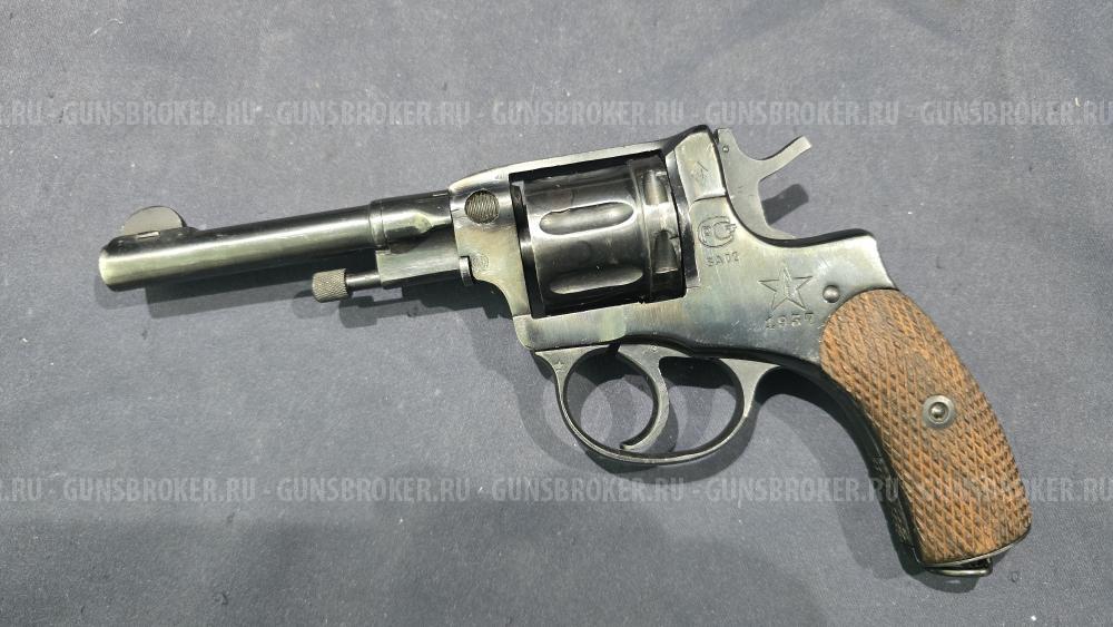 Р-1, "Наганыч", кал.9Р.А. (1937г) ЛОа