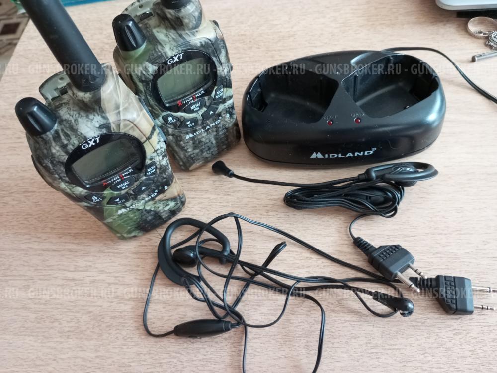 Рации Midland GXT1050