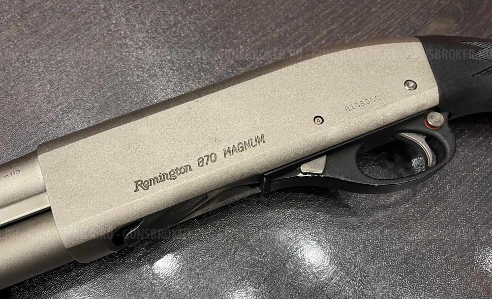 Remington 870 MARINE к. 12/76 (арт.366)  тел.+7495-175-75-75
