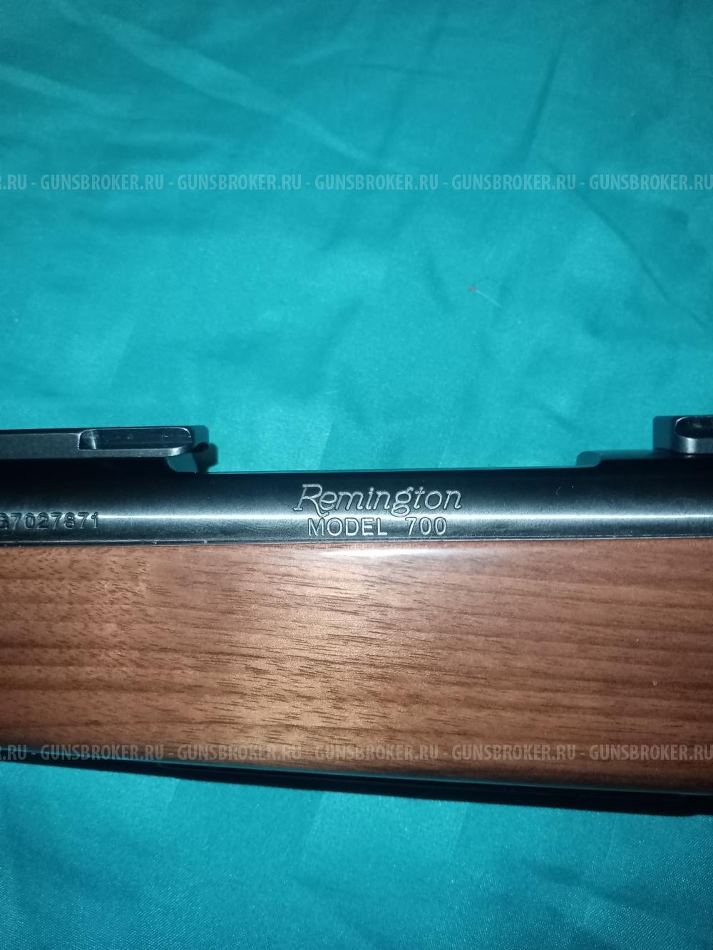 Remington Model 700 BDL
