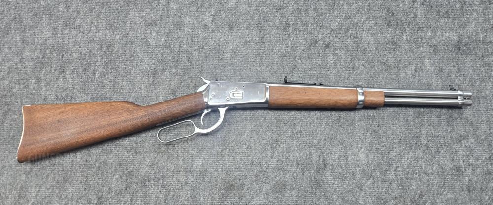 Rossi M92  38spl 357mag нержа 