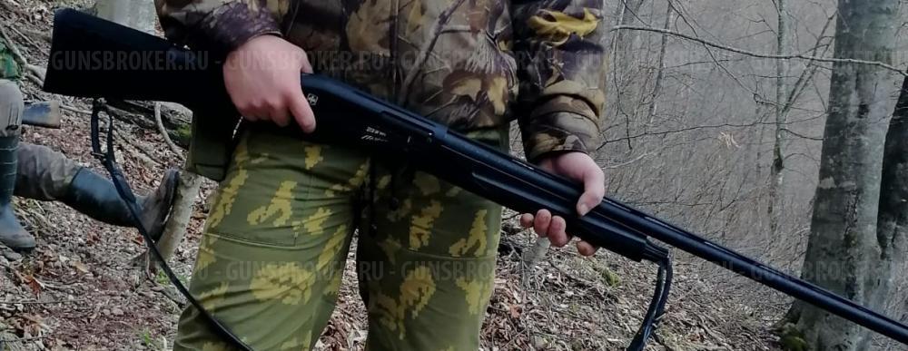 Ружье ATA Arms Neo 12 R Plastic Soft Touch Black 12x76 L=760